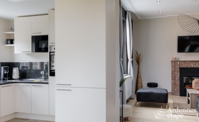 Gezellig vakantiehuis naast de boerderij  in Houyet, Ardennen