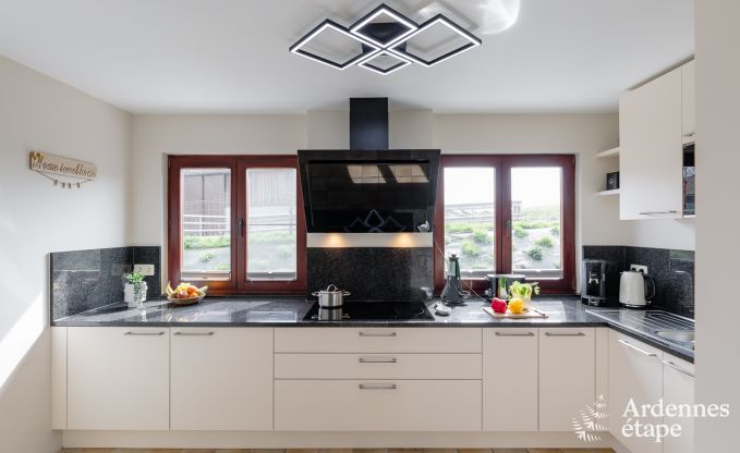 Gezellig vakantiehuis naast de boerderij  in Houyet, Ardennen