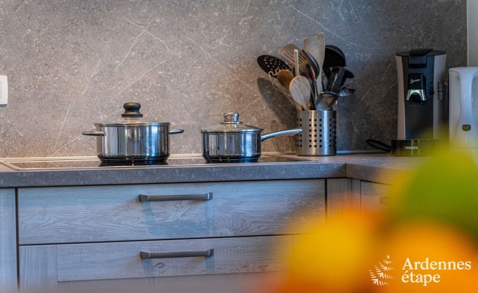 Vakantiehuis voor 9 personen in Wanlin met 4 slaapkamers en omheinde tuin