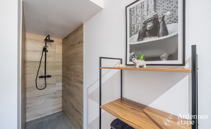 Vakantiehuis voor 9 personen in Wanlin met 4 slaapkamers en omheinde tuin