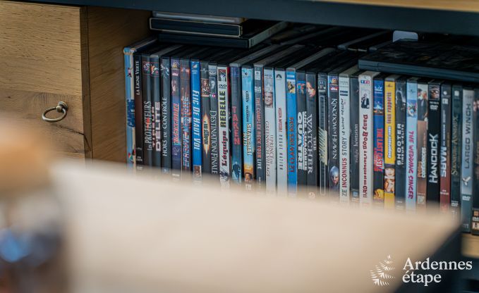 Vakantiehuis voor 9 personen in Wanlin met 4 slaapkamers en omheinde tuin