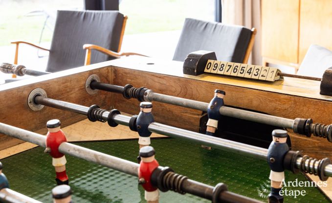 Afgelegen vakantiehuis met zwembad in Houyet, Ardennen