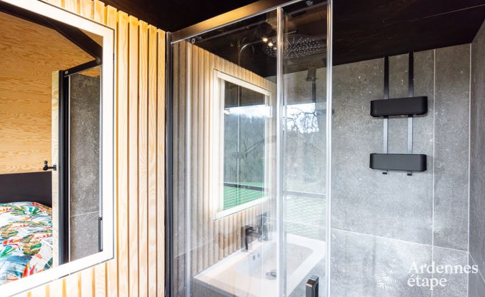 Afgelegen vakantiehuis met zwembad in Houyet, Ardennen