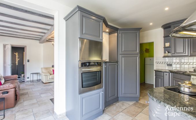 Vakantie op de boerderij in Huy voor 11 personen in de Ardennen