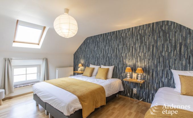 Vakantie op de boerderij in Huy voor 11 personen in de Ardennen