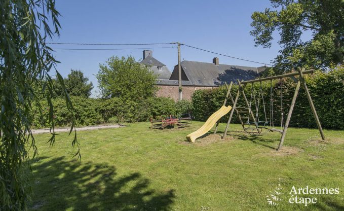 Vakantiehuis in Huy voor 17 personen in de Ardennen