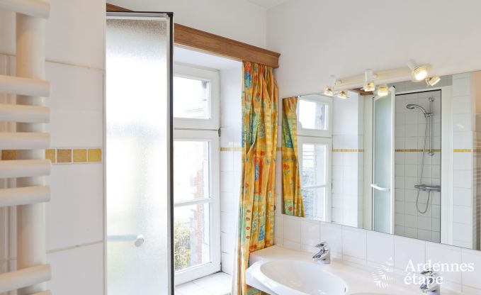 Vakantiehuis in Huy voor 17 personen in de Ardennen