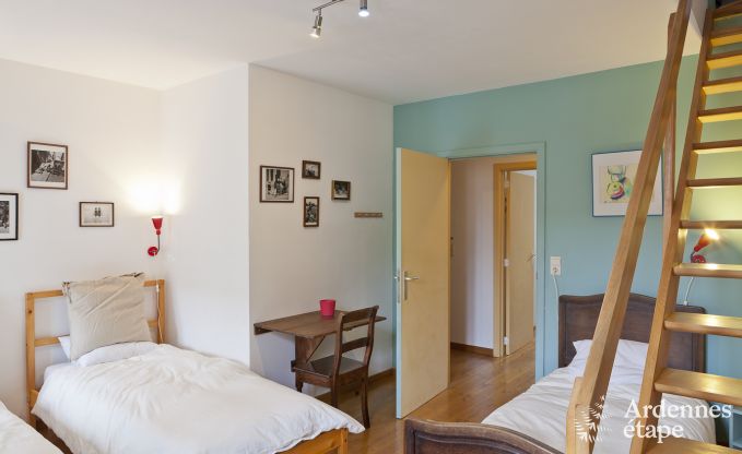 Vakantiehuis in Huy voor 17 personen in de Ardennen