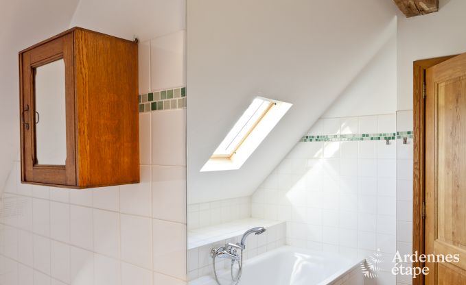 Vakantiehuis in Huy voor 17 personen in de Ardennen