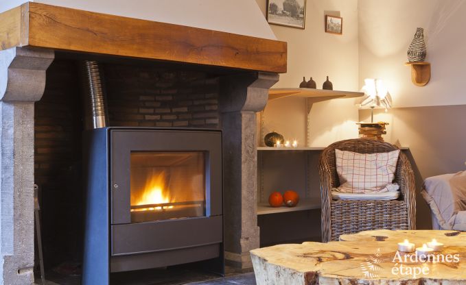 Vakantiehuis in Huy voor 17 personen in de Ardennen