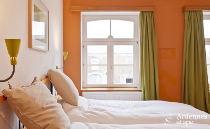 Vakantiehuis in Huy voor 17 personen in de Ardennen