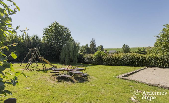 Vakantiehuis in Huy voor 17 personen in de Ardennen