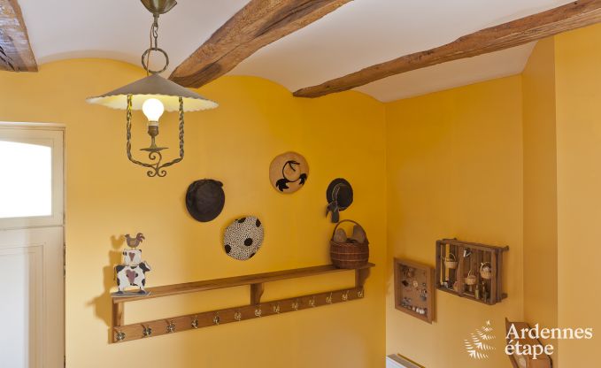 Vakantiehuis in Huy voor 17 personen in de Ardennen