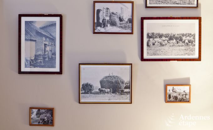 Vakantiehuis in Huy voor 17 personen in de Ardennen