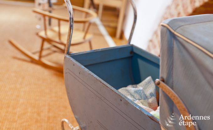 Vakantiehuis in Huy voor 17 personen in de Ardennen