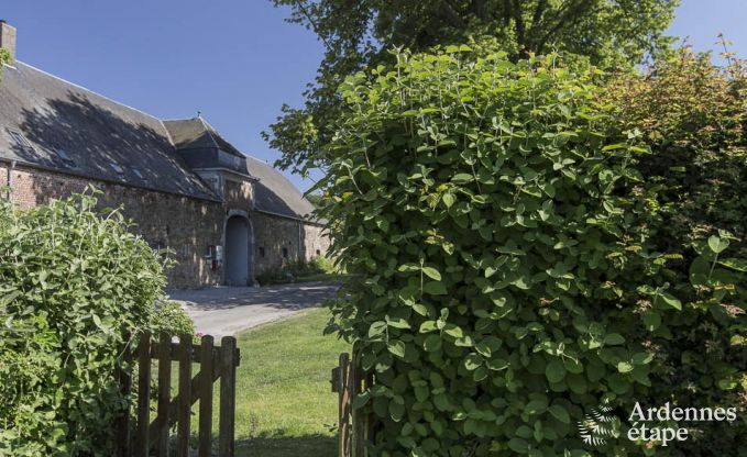 Vakantiehuis in Huy voor 17 personen in de Ardennen