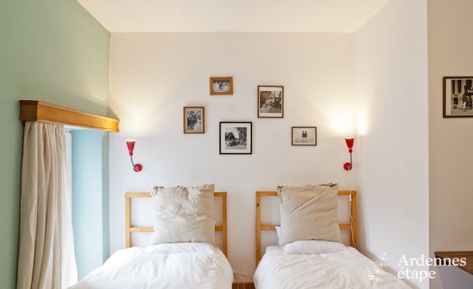 Vakantiehuis in Huy voor 17 personen in de Ardennen