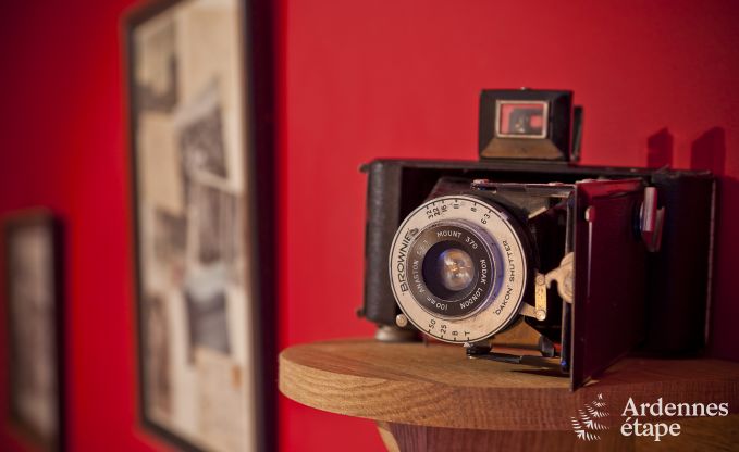 Vakantiehuis in Huy voor 17 personen in de Ardennen