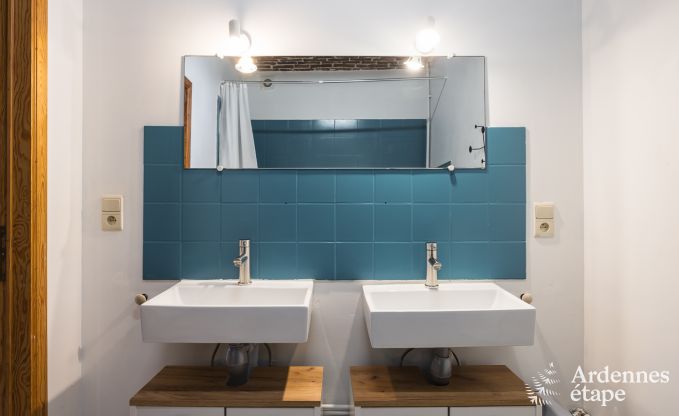 Vakantiehuis in Huy voor 15 personen in de Ardennen