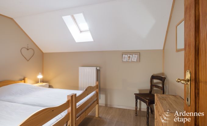 Vakantiehuis in Huy voor 15 personen in de Ardennen