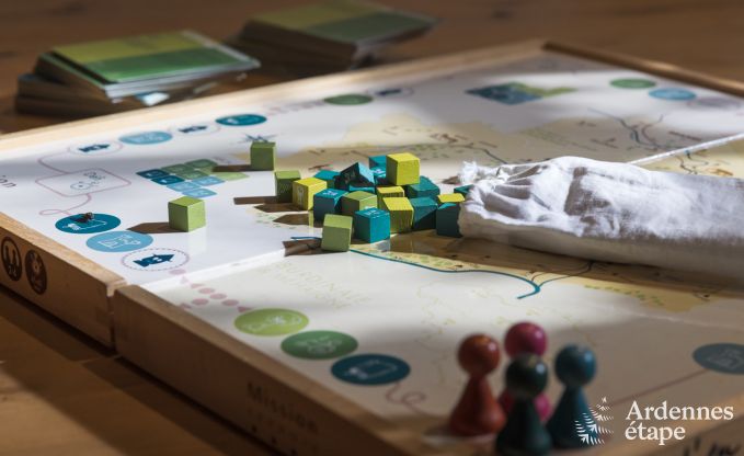 Vakantiehuis in Huy voor 15 personen in de Ardennen