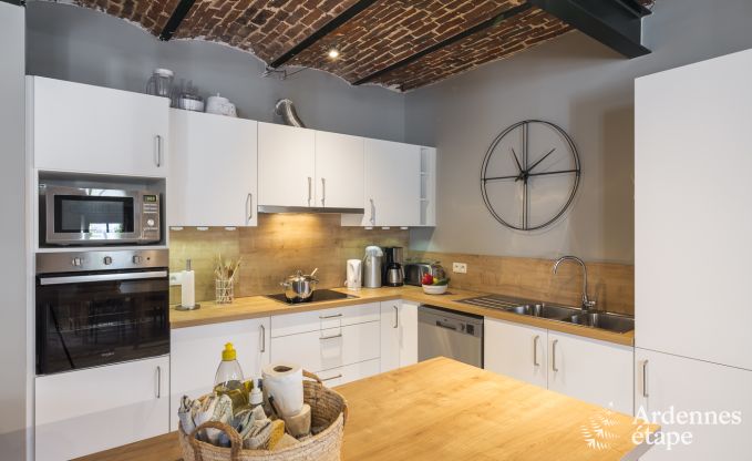 Vakantiehuis in Huy voor 15 personen in de Ardennen