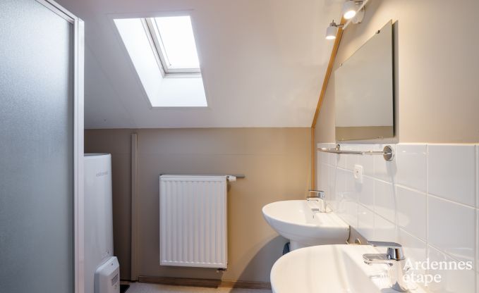 Vakantiehuis in Huy voor 15 personen in de Ardennen