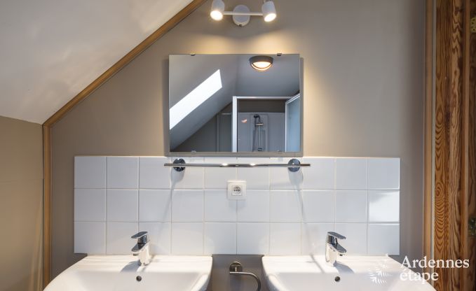 Vakantiehuis in Huy voor 15 personen in de Ardennen