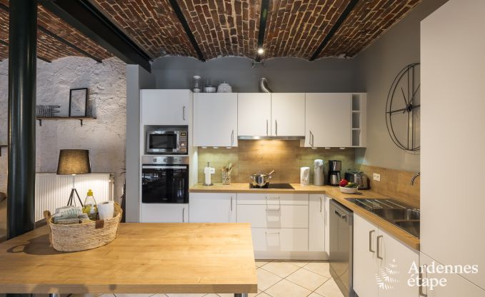 Vakantiehuis in Huy voor 15 personen in de Ardennen