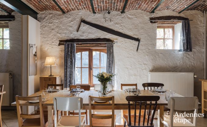 Vakantiehuis in Huy voor 15 personen in de Ardennen