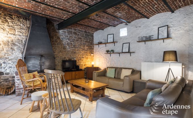 Vakantiehuis in Huy voor 15 personen in de Ardennen