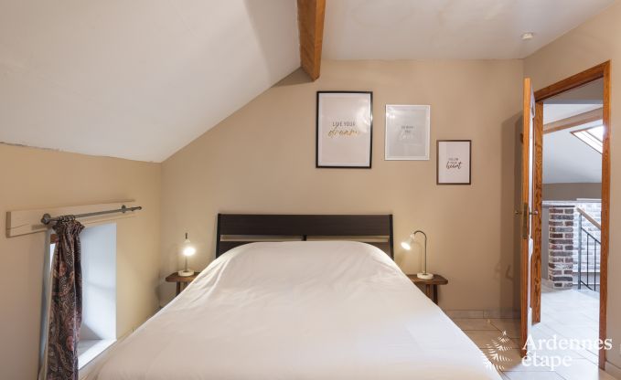 Vakantiehuis in Huy voor 15 personen in de Ardennen