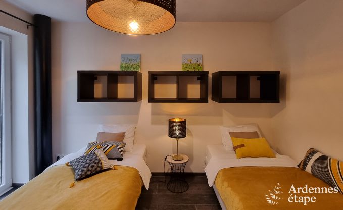 Vakantiehuis in Huy voor 4/6 personen in de Ardennen
