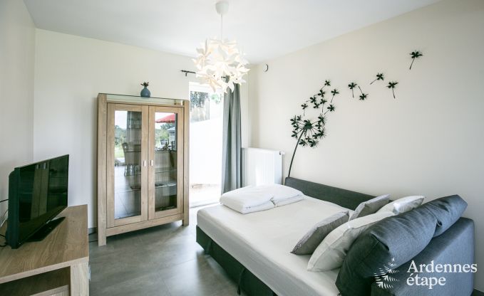 Vakantiehuis in Huy voor 4/6 personen in de Ardennen