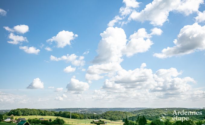Vakantiehuis in Huy voor 4/6 personen in de Ardennen