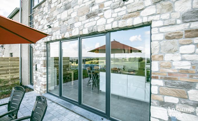 Vakantiehuis in Huy voor 4/6 personen in de Ardennen