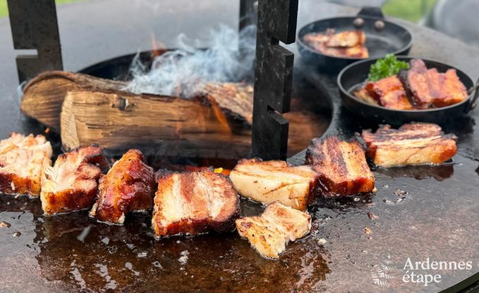 Vakantiehuis in Huy voor 4/6 personen in de Ardennen