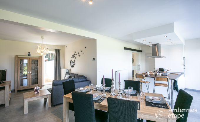 Vakantiehuis in Huy voor 4/6 personen in de Ardennen
