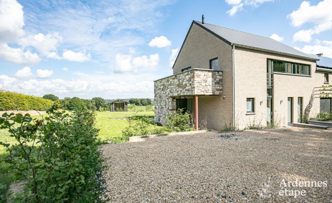 Vakantiehuis in Huy voor 4/6 personen in de Ardennen