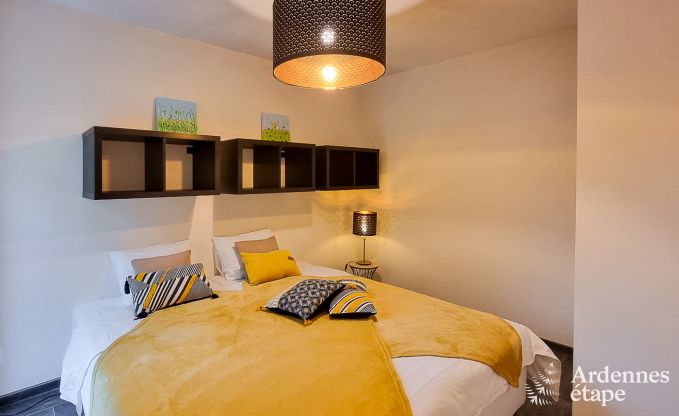 Vakantiehuis in Huy voor 4/6 personen in de Ardennen