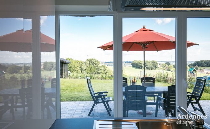 Vakantiehuis in Huy voor 4/6 personen in de Ardennen