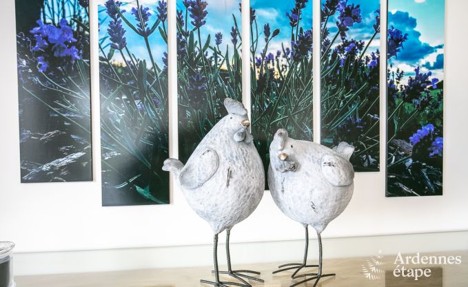 Vakantiehuis in Huy voor 4/6 personen in de Ardennen