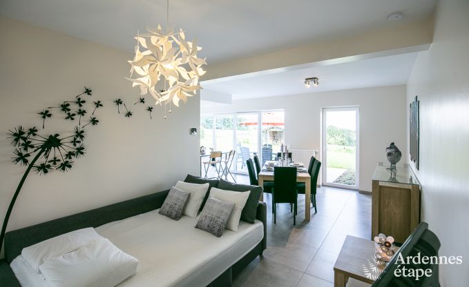 Vakantiehuis in Huy voor 4/6 personen in de Ardennen