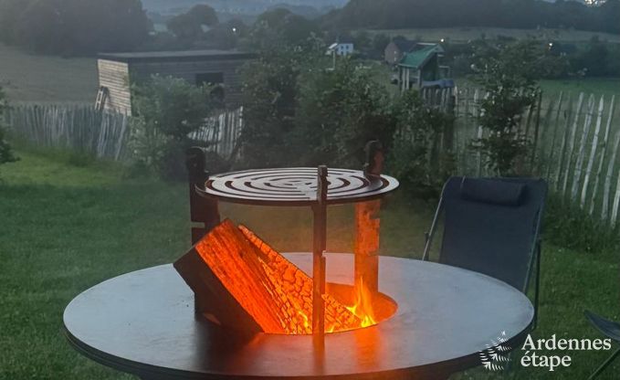 Vakantiehuis in Huy voor 4/6 personen in de Ardennen