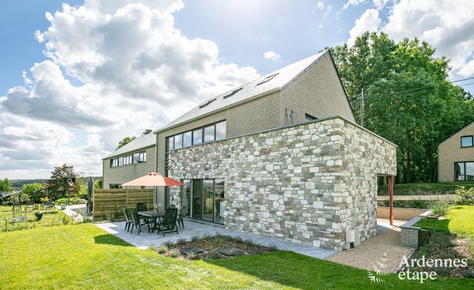 Vakantiehuis in Huy voor 4/6 personen in de Ardennen