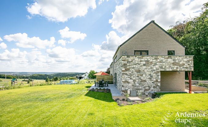 Vakantiehuis in Huy voor 4/6 personen in de Ardennen