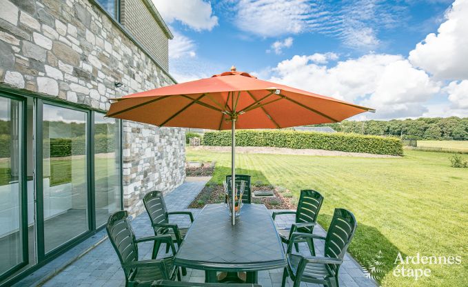 Vakantiehuis in Huy voor 4/6 personen in de Ardennen