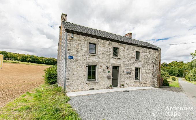 Vakantiehuis in Huy voor 7/9 personen in de Ardennen