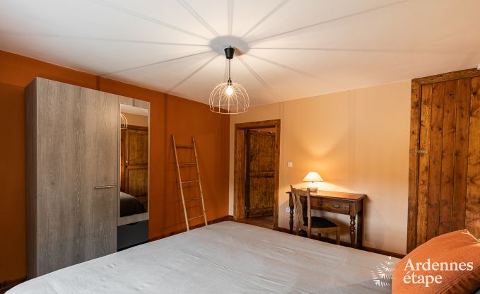 Vakantiehuis in Huy voor 7/9 personen in de Ardennen