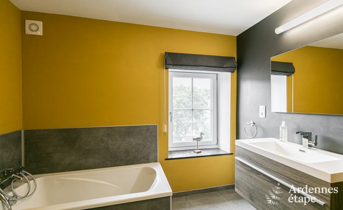 Vakantiehuis in Huy voor 7/9 personen in de Ardennen